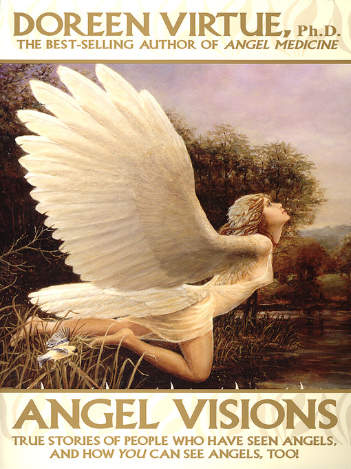 Title details for Angel Visions by Doreen Virtue - Available